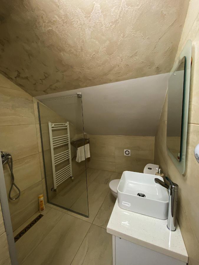 Casa Ina Hotel Moisei Exterior photo
